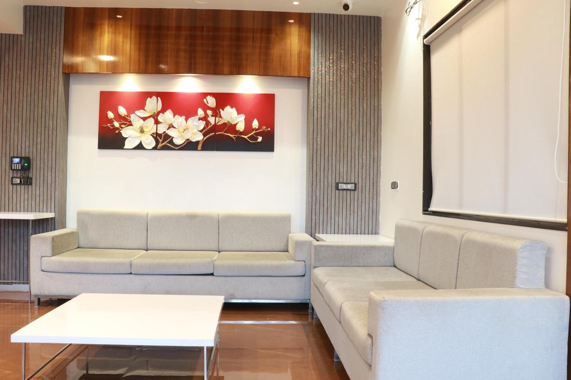 Hotel Yash Executive Aurangabad  Eksteriør billede