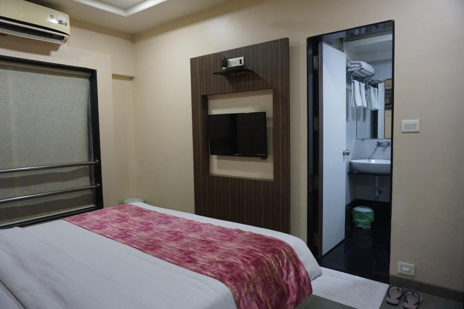 Hotel Yash Executive Aurangabad  Eksteriør billede