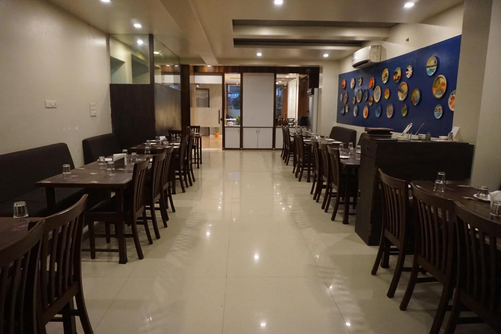 Hotel Yash Executive Aurangabad  Eksteriør billede