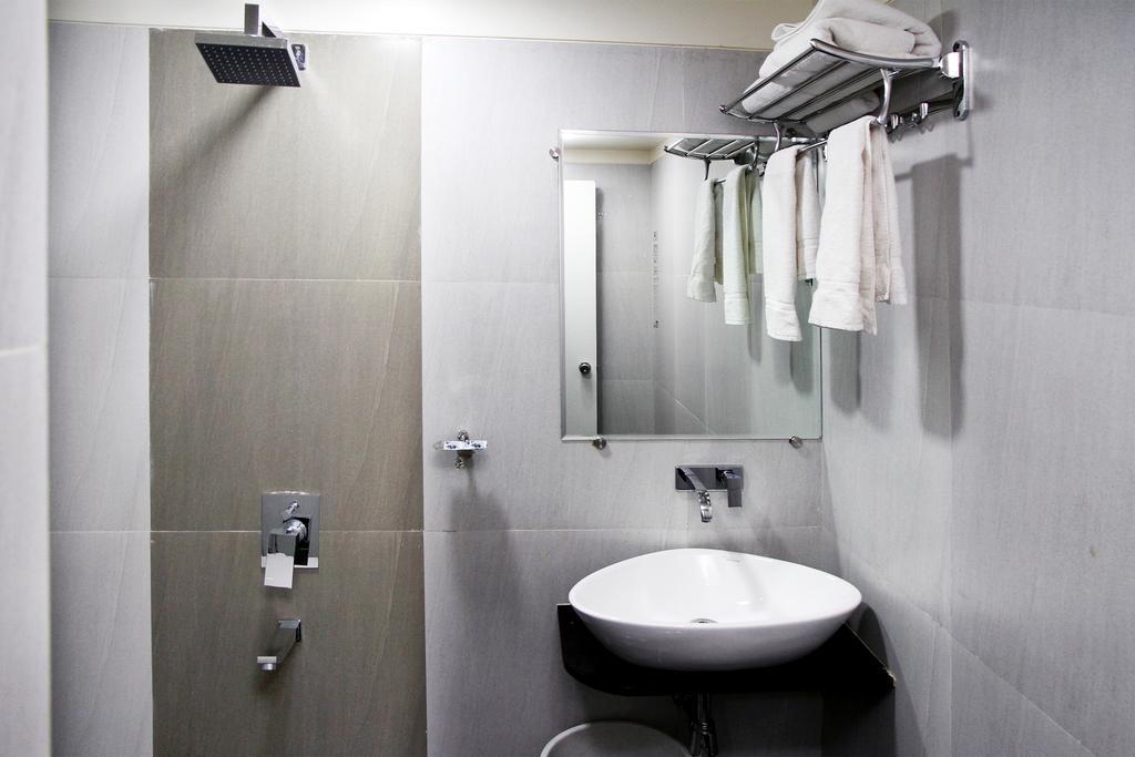 Hotel Yash Executive Aurangabad  Værelse billede
